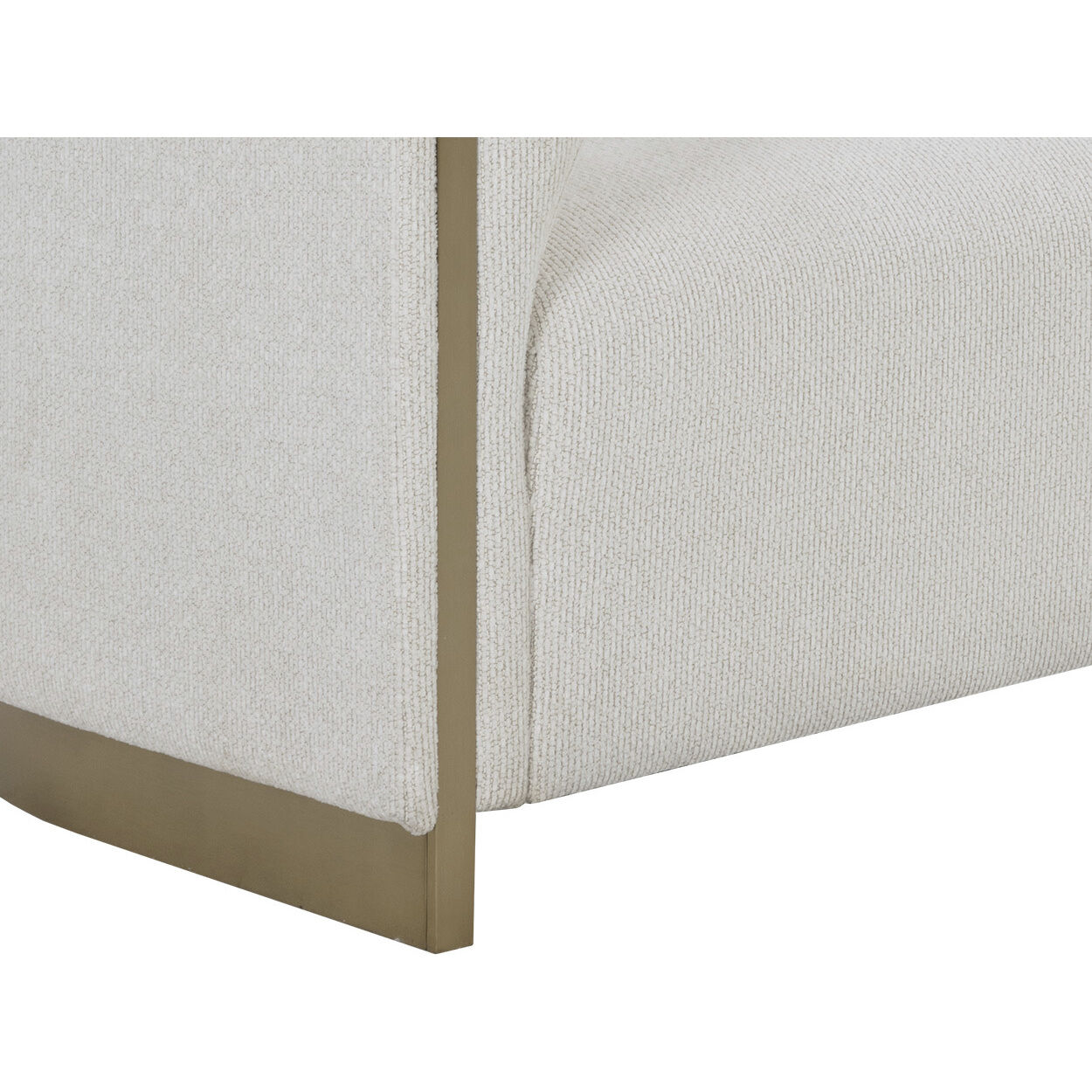 Larron Rhea Light Barley Sofa